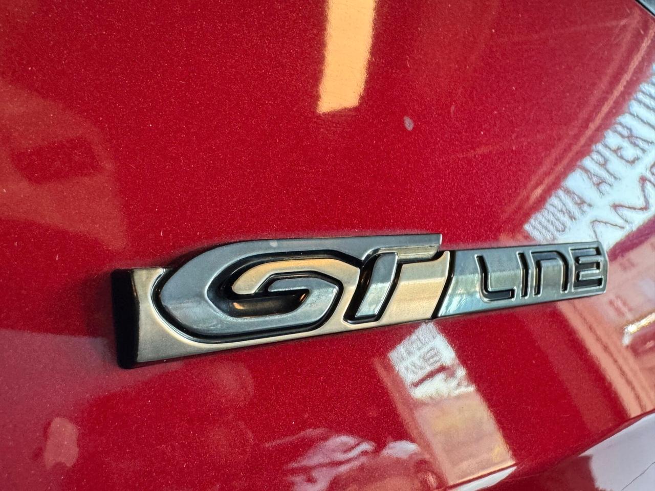 Peugeot 3008 BlueHDi 130 S&S GT Line