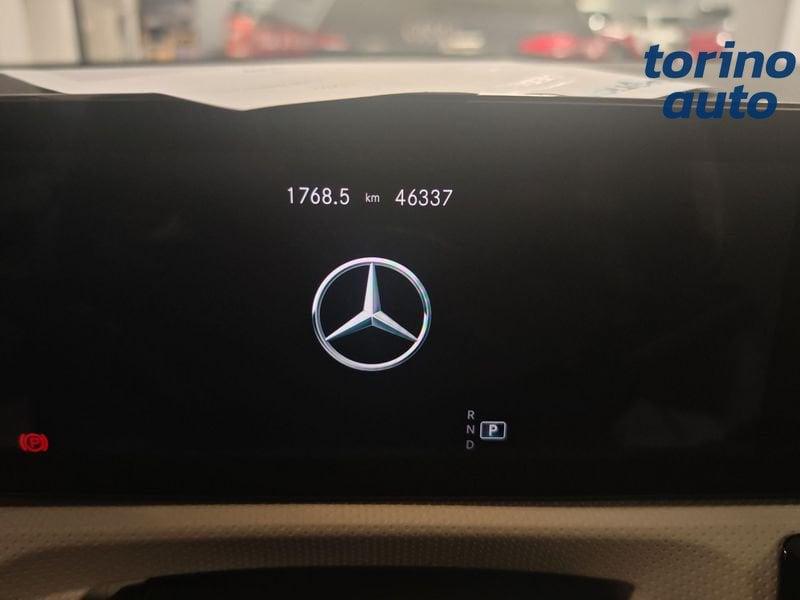 Mercedes-Benz Classe A A 220 d Automatic Sport