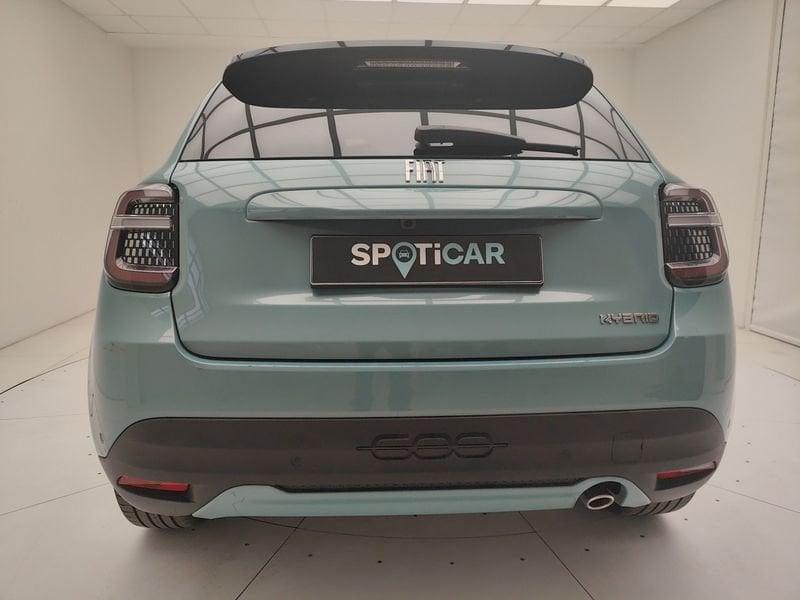 FIAT 600 IV 2023 1.2 hybrid La Prima 100cv auto