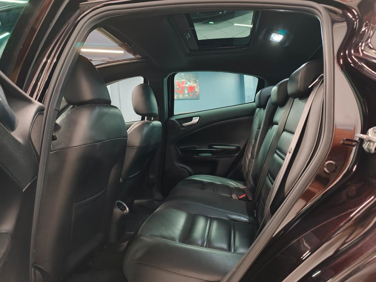 Alfa Romeo Giulietta 2.0 JTDm-2 140 CV Exclusive