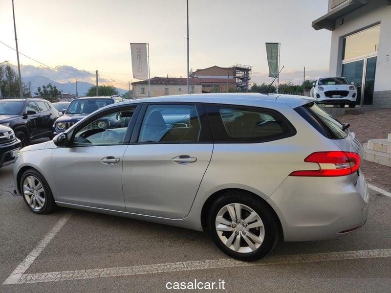 Peugeot 308 308 BlueHDi 120 S&S SW Business fino a 24 MESI DI GARANZIA
