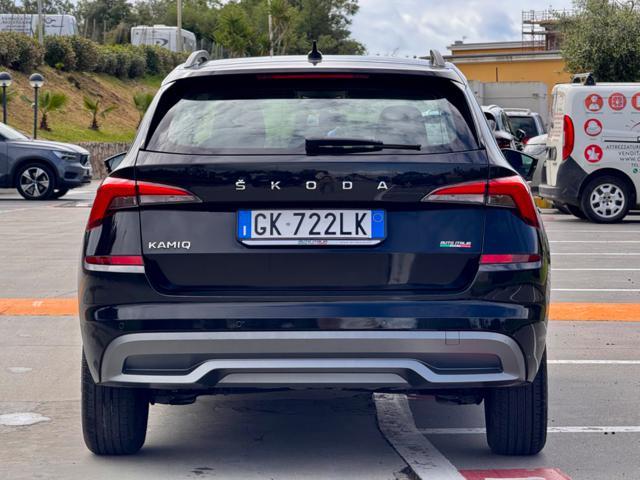SKODA Kamiq 1.0 TSI 110 CV AMBITION+NAVI CARPLAY+ADAS