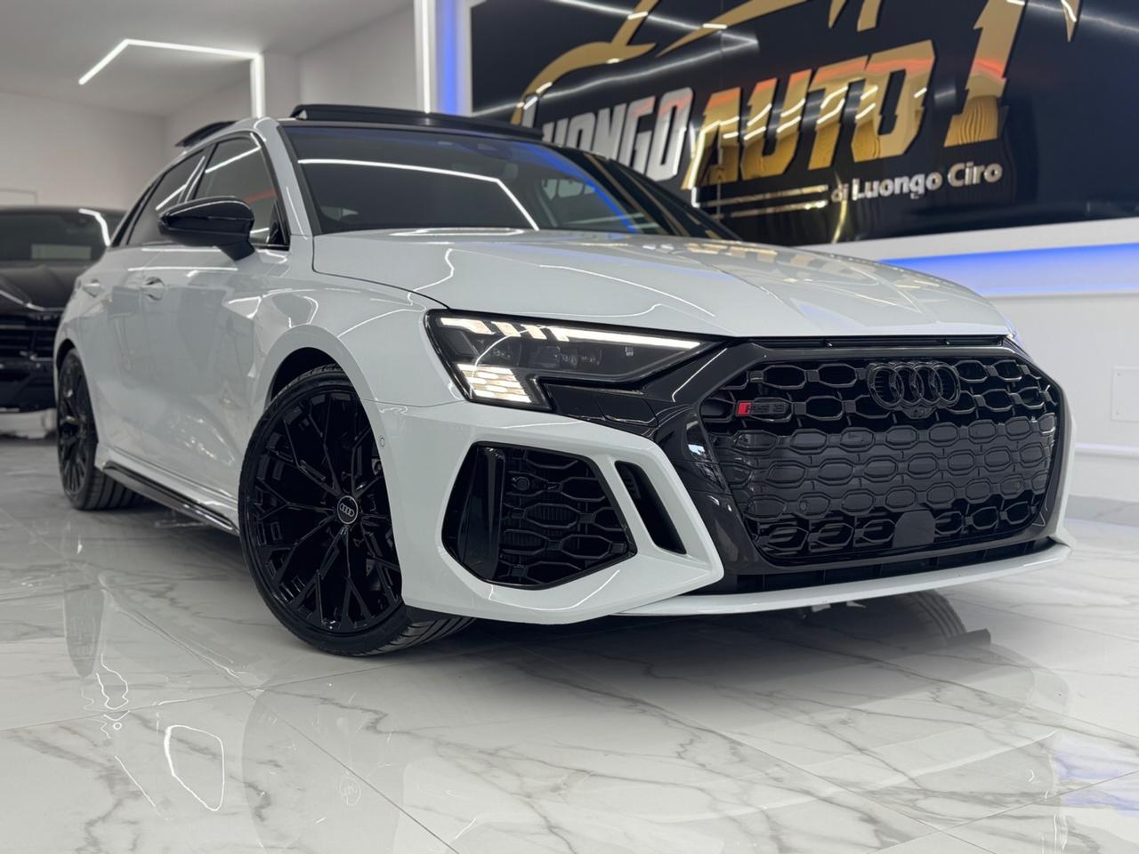 Audi RS3 SPB S-Line Iper Full