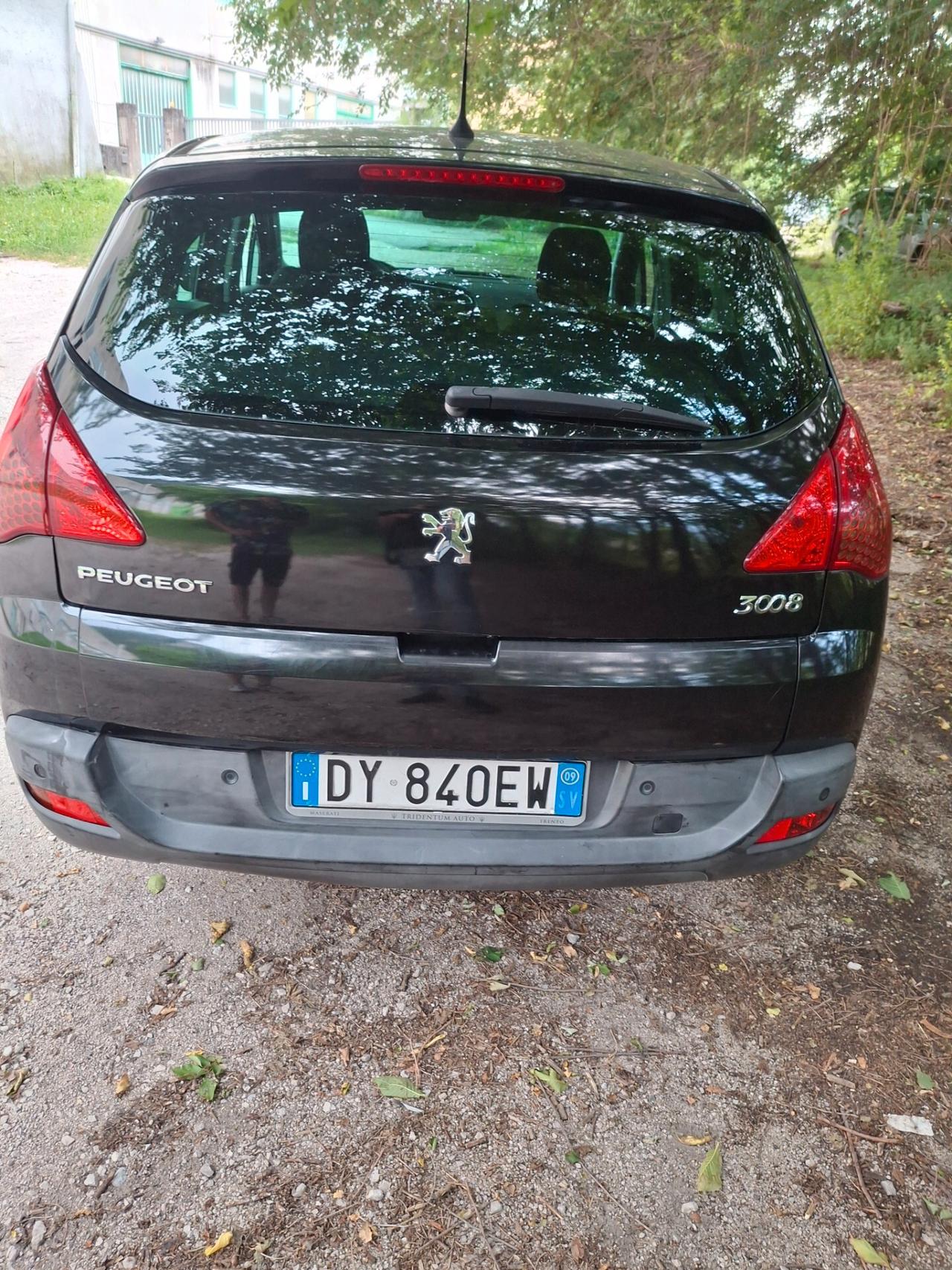 Peugeot 3008 1.6 HDi 110CV Tecno