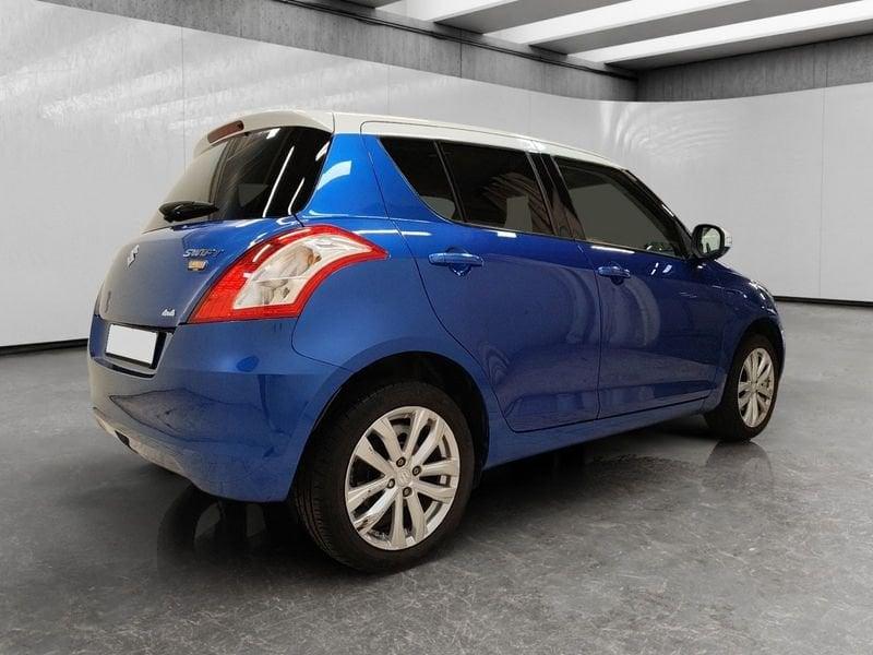 Suzuki Swift 5p 1.2 dualjet B-Cool s&s 4wd E6