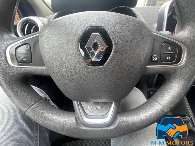RENAULT Clio neo patentati + garanzia 12 mesi