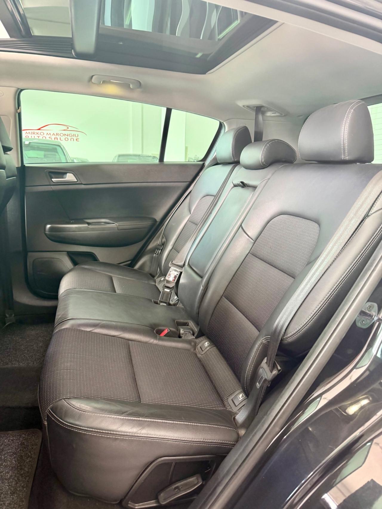 Kia Sportage 1.7 CRDI 141 CV GT Line FINANZIABILE