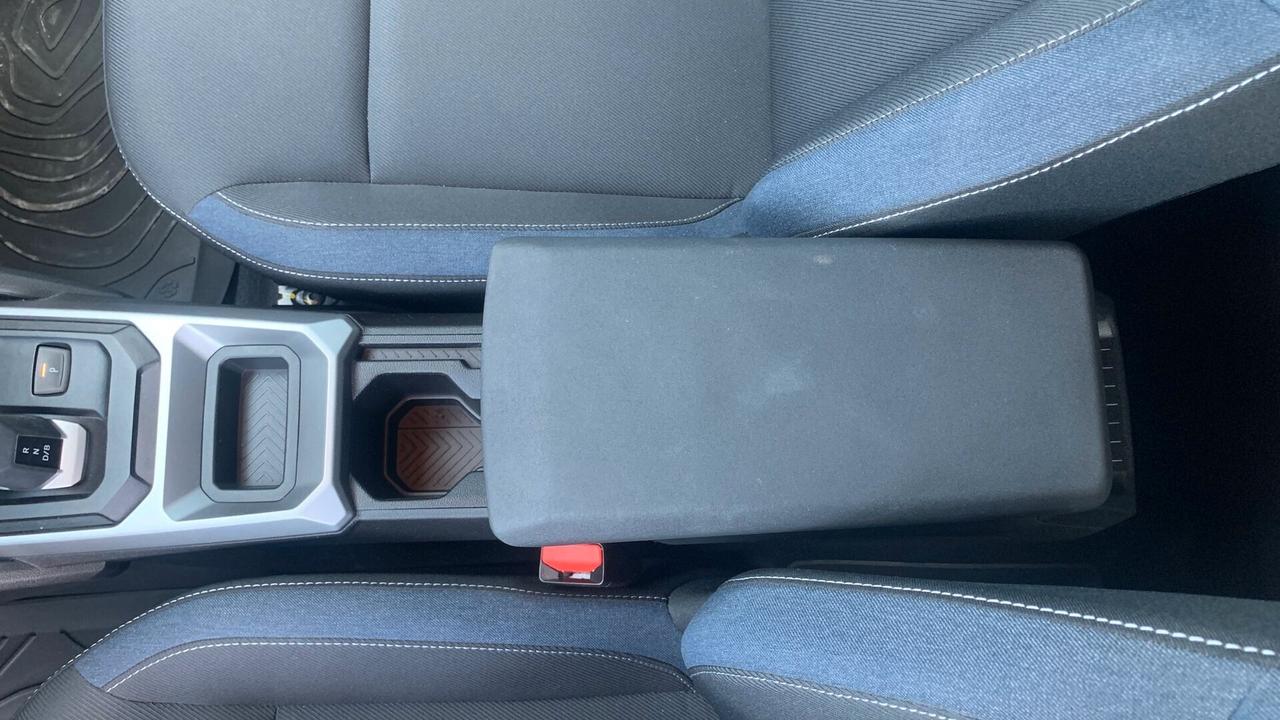Dacia Duster Hybrid 140 CV Journey