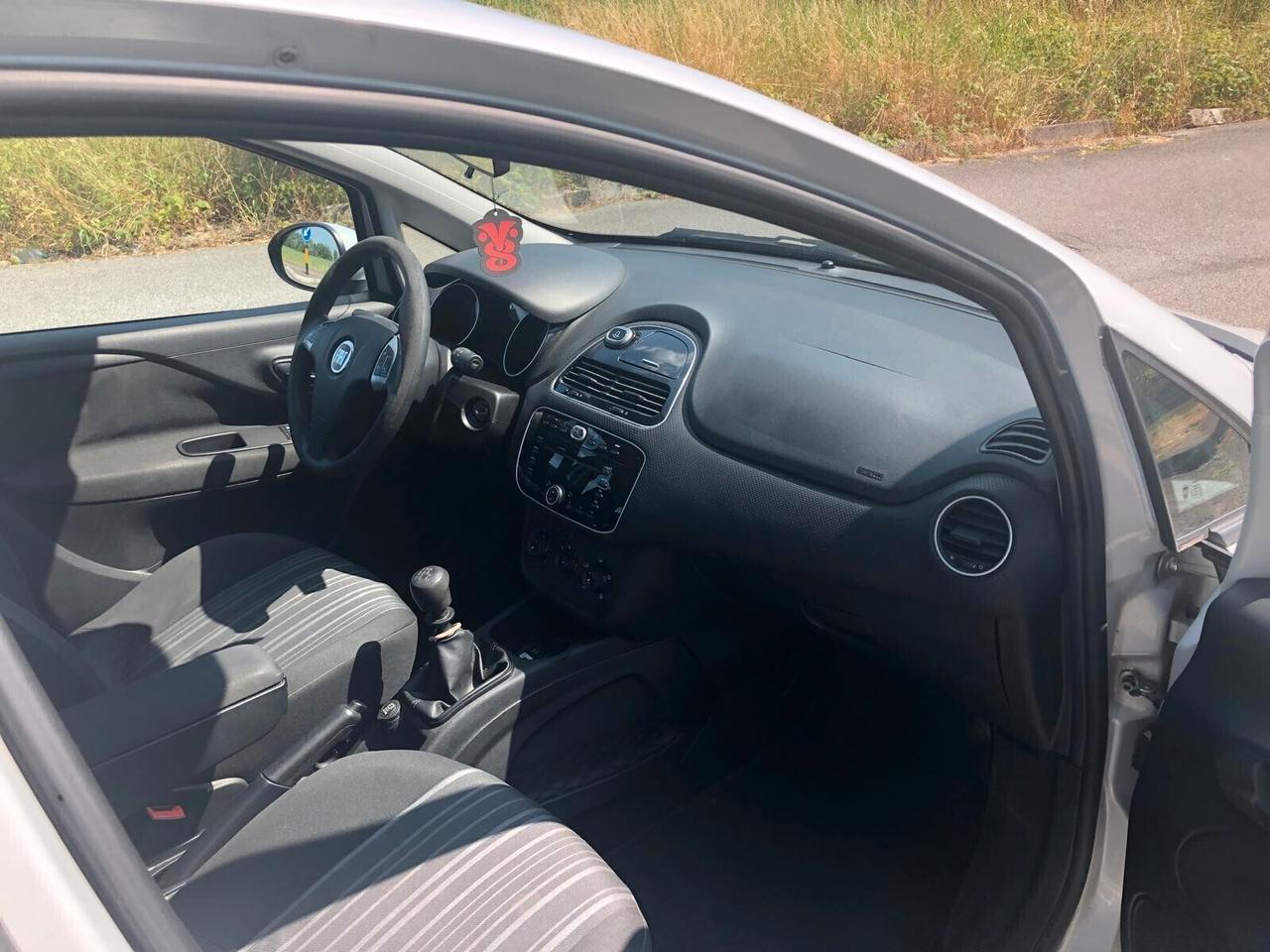 Fiat Punto Evo 1.2 5 porte S&S Dynamic