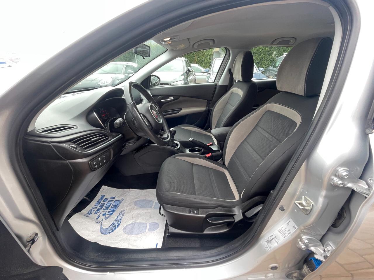 Fiat Tipo 1.3 Mjt S&S SW Street