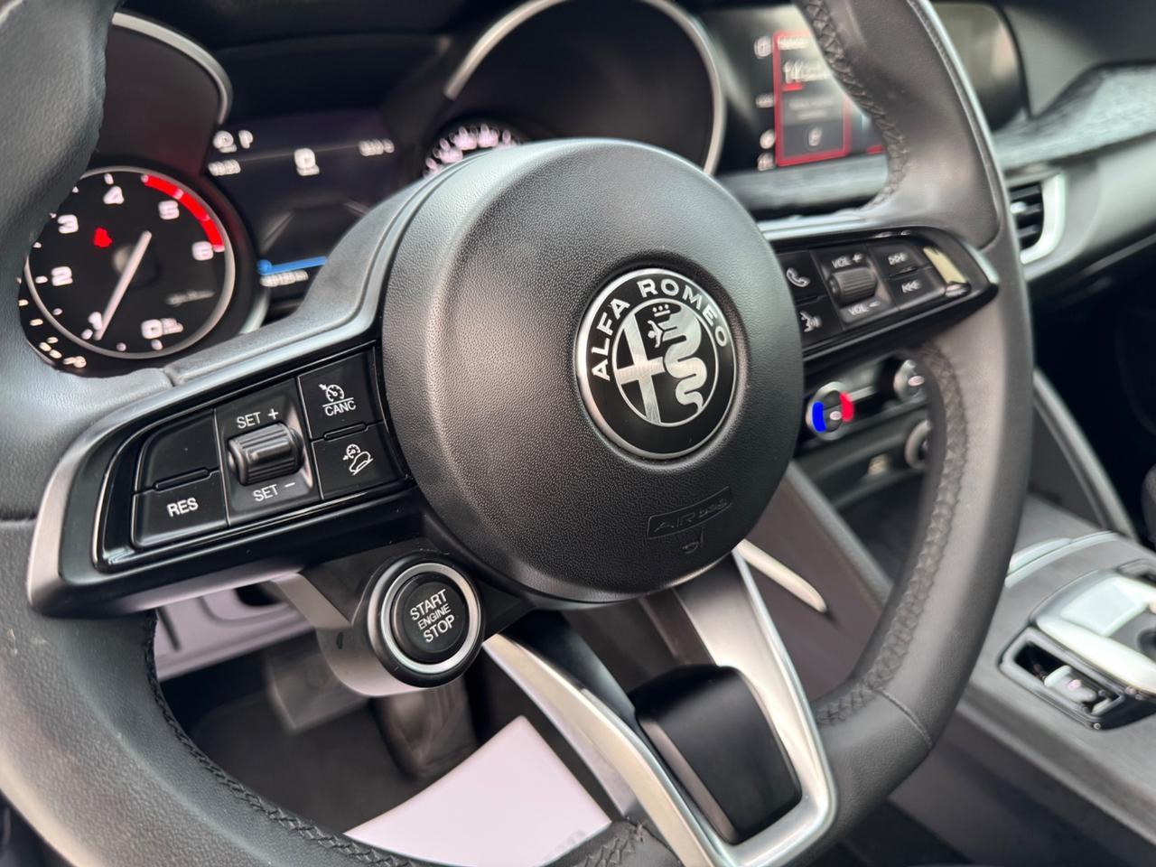ALFA ROMEO STELVIO 2.2 160Cv At8 Super - Led 19