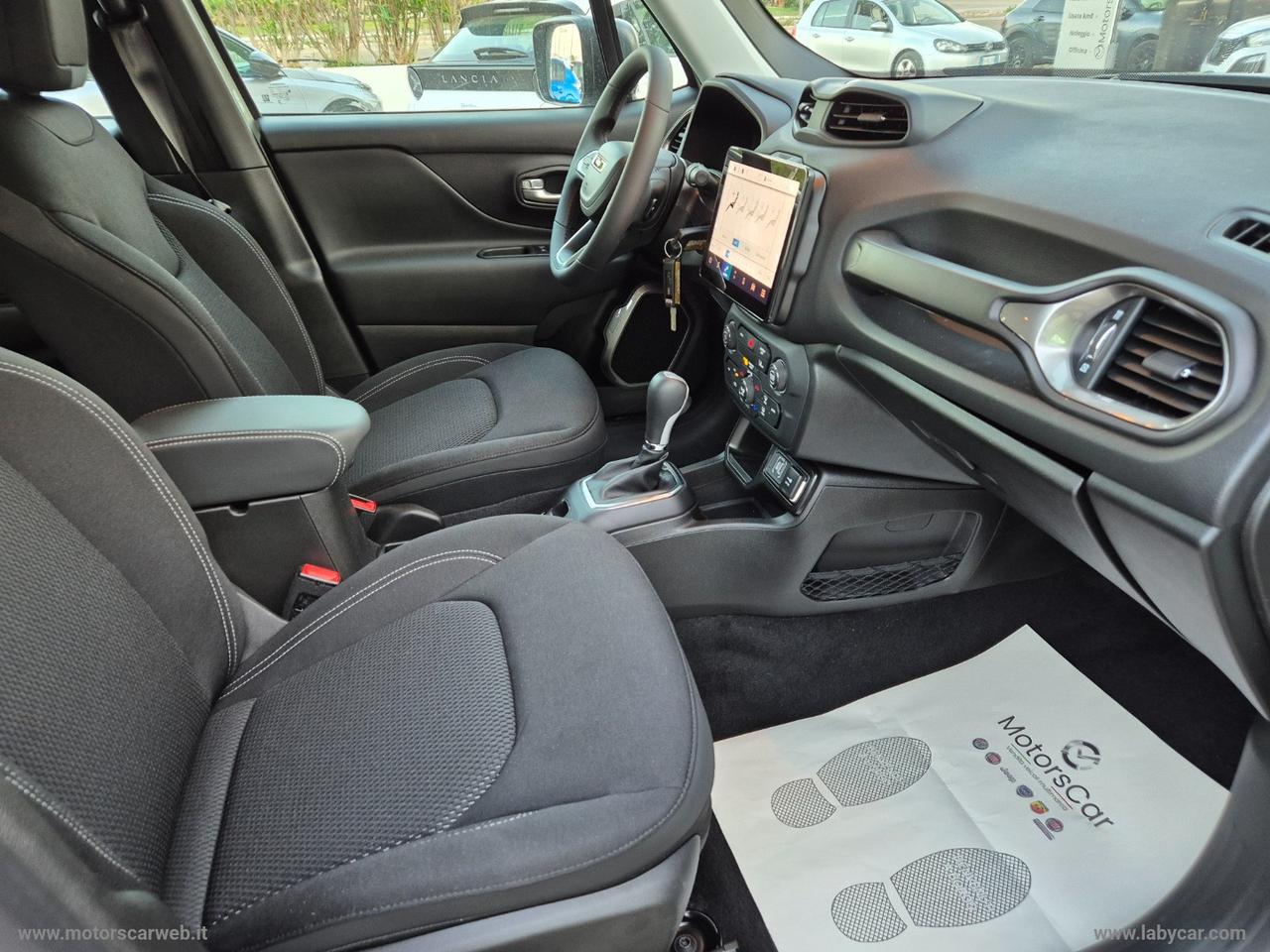 JEEP Renegade 1.5 T4 MHEV Altitude