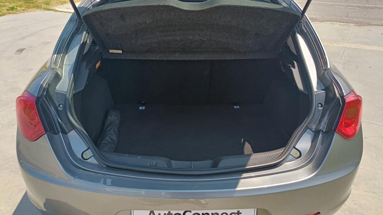 Alfa Romeo Giulietta 1.4 Turbo 120 CV GPL