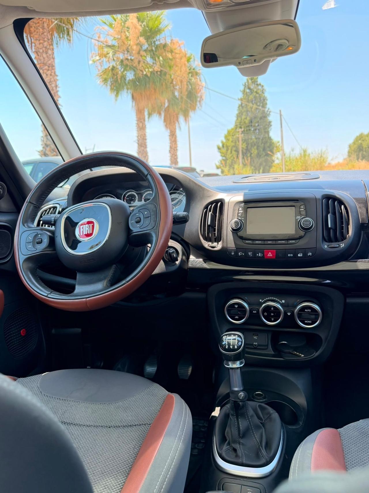 Fiat 500L 1.6 Multijet 120 CV Trekking