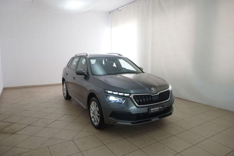 Skoda Kamiq 1.0 TSI 110 CV DSG Style