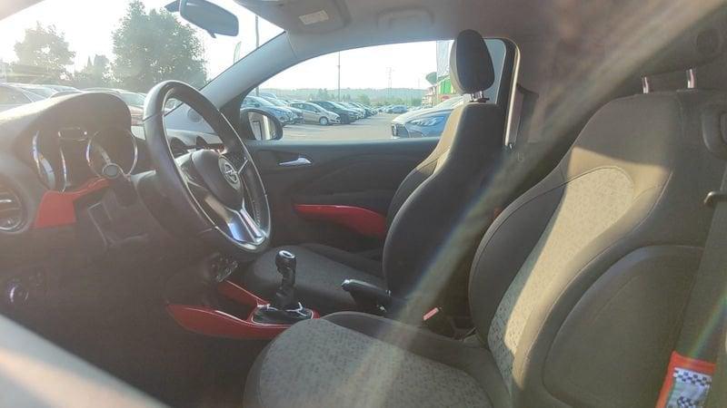 Opel Adam 1.2 70 CV Jam