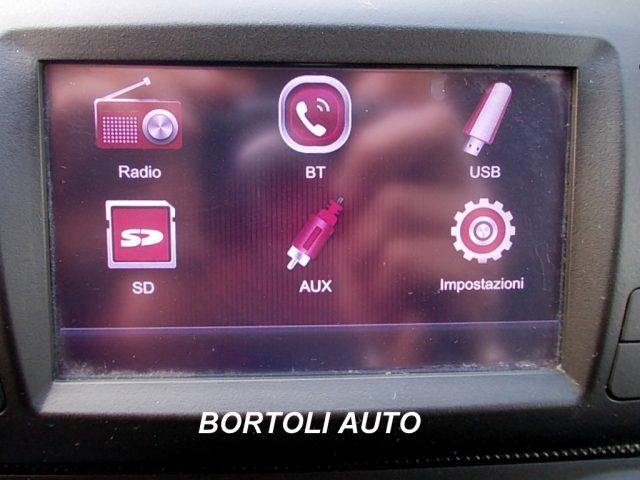 FIAT Fiorino 1.3 MJT 11.000 KM CARGO FURGONATO SX
