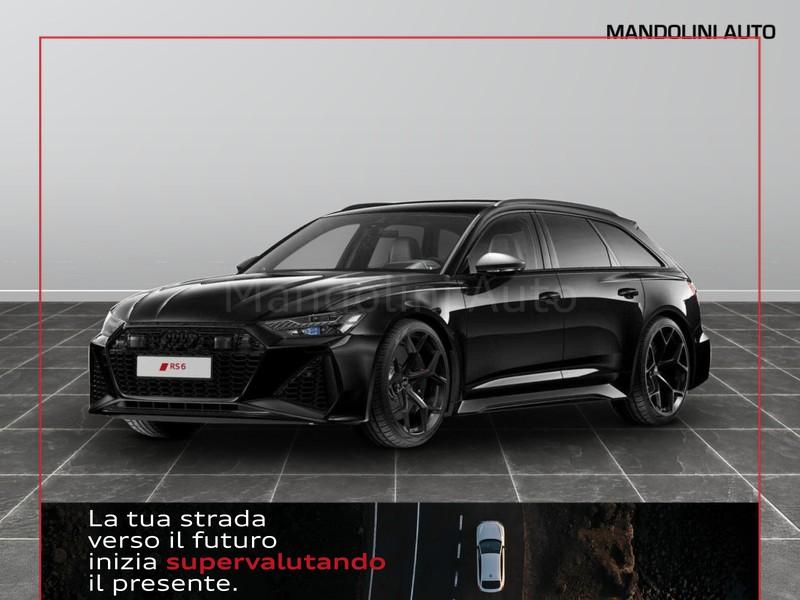 Audi RS6 avant 4.0 v8 mhev performance quattro tiptronic