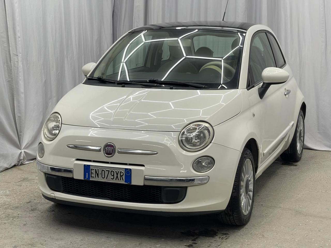 Fiat 500 1.2 Lounge neopatentati FINANZIAMENTO NO BUSTA