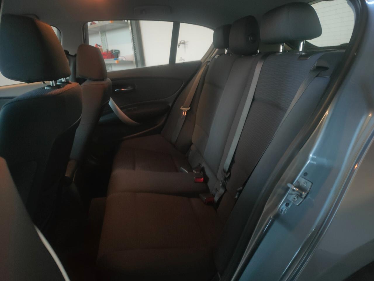 Bmw 116 116i cat 5 porte Futura