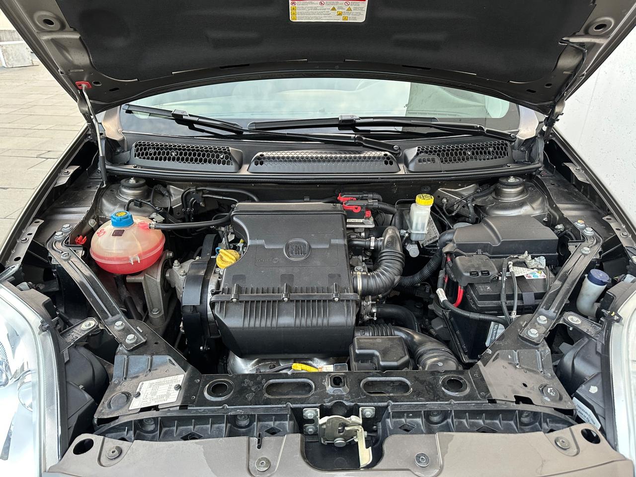 Fiat Bravo 1.4 Dynamic