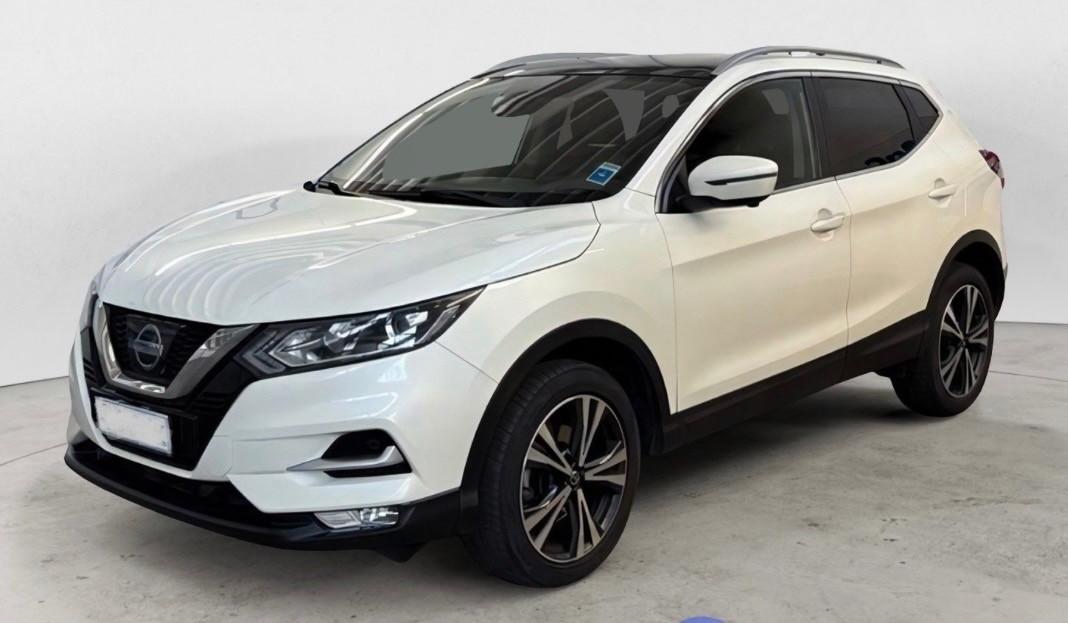 Nissan Qashqai 1.6 dCi 2WD N-Connecta 2019