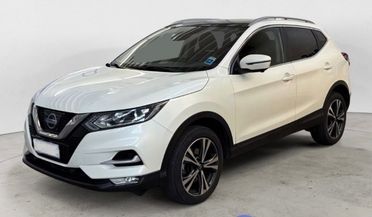 Nissan Qashqai 1.6 dCi 2WD N-Connecta 2019