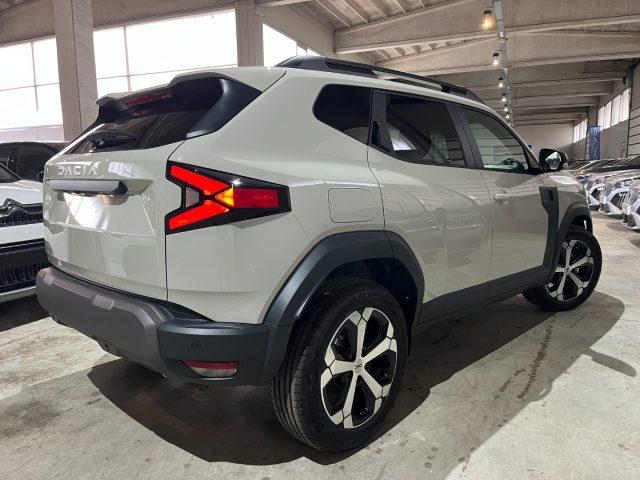 DACIA Duster Tce 130 CV MHEV Journey TELECAM/CARPLAY/LED/RUOTIN