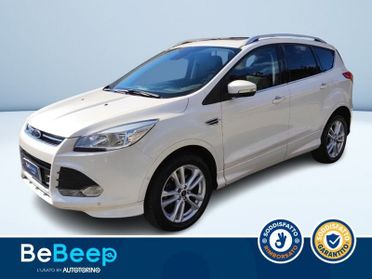 Ford Kuga 2.0 TDCI TITANIUM X 4WD S&S 150CV E6
