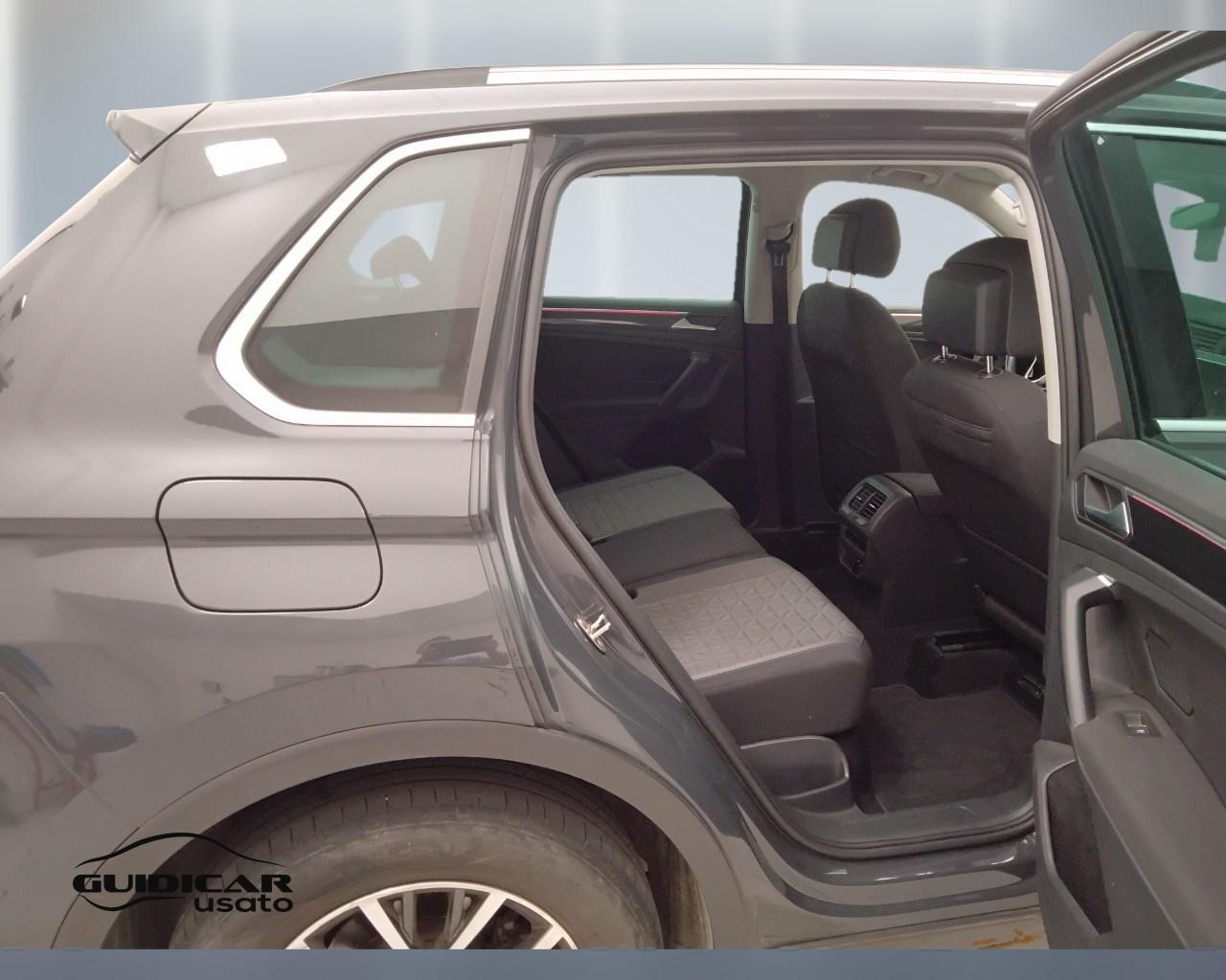 VOLKSWAGEN Tiguan II 2021 - Tiguan 2.0 tdi Life 122cv