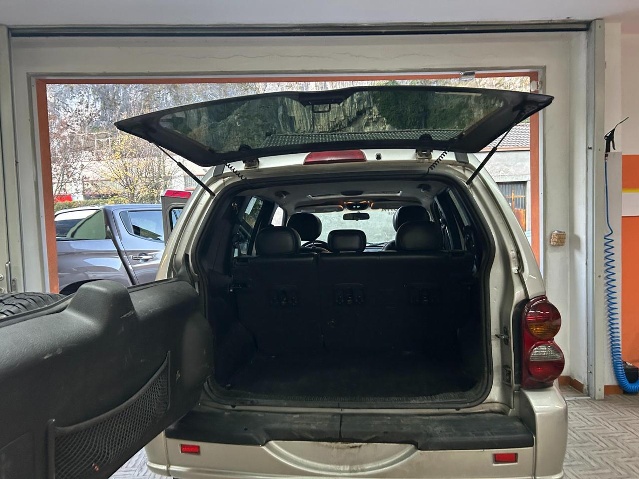 Jeep Cherokee 2.5 crd Limited