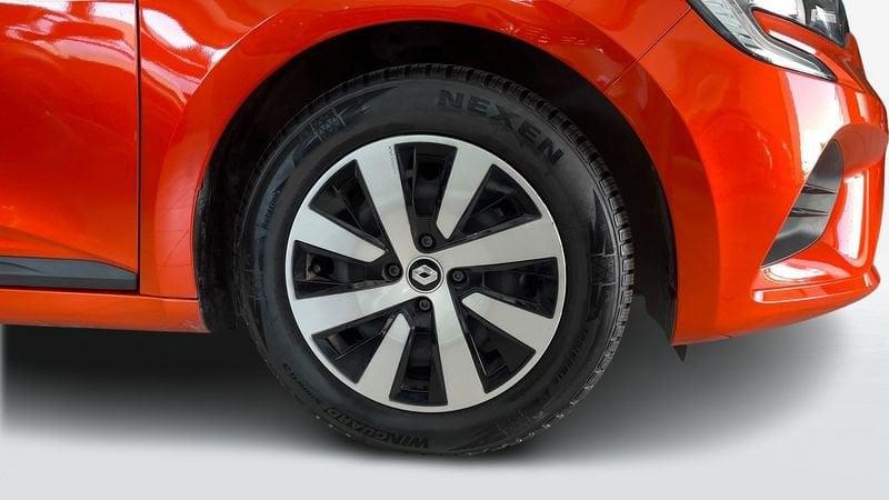 Renault Clio equilibre TCe 90