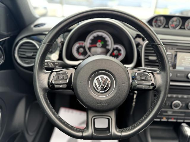 VOLKSWAGEN Maggiolino Cabrio 1.4 TSI DSG Sport