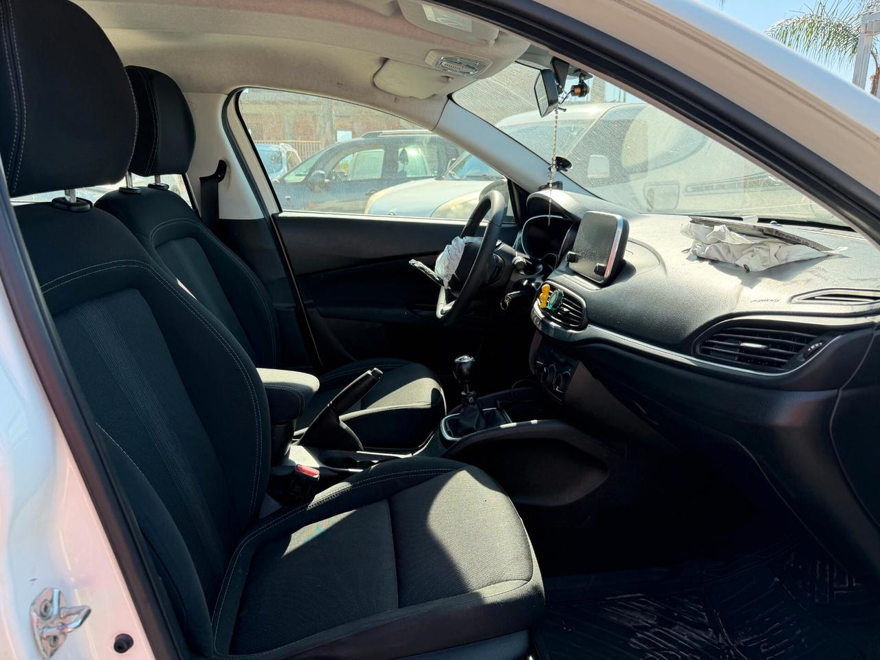 FIAT TIPO 2019 1.4 BENZINA 95 CV *SINISTRATA