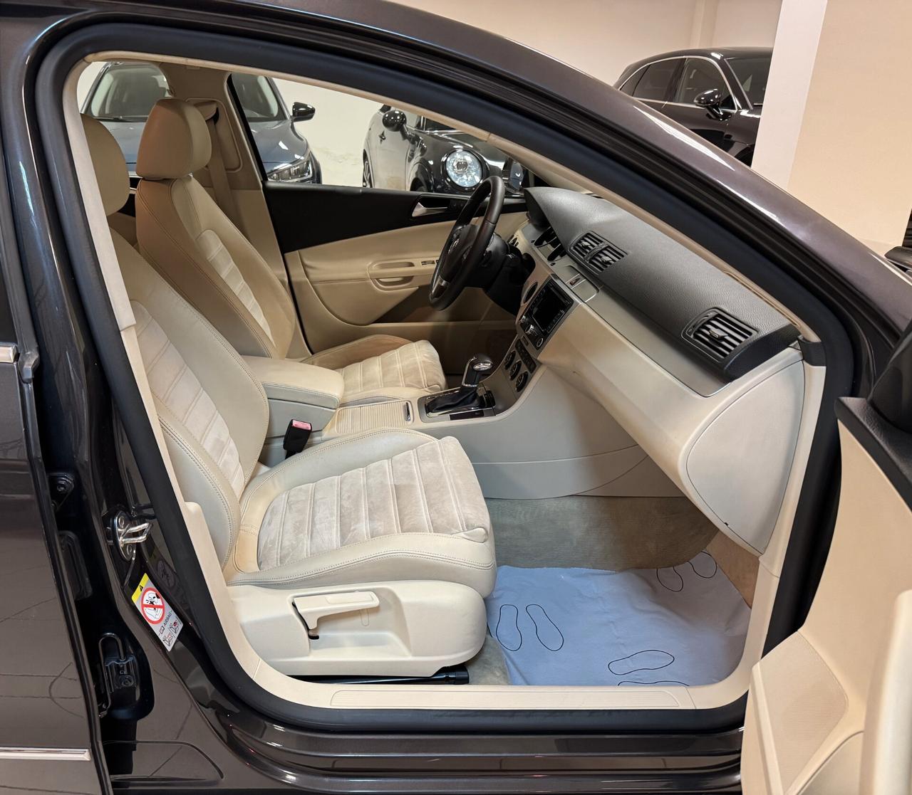 Volkswagen Passat 2.0 16V TDI Var. DSG Highline
