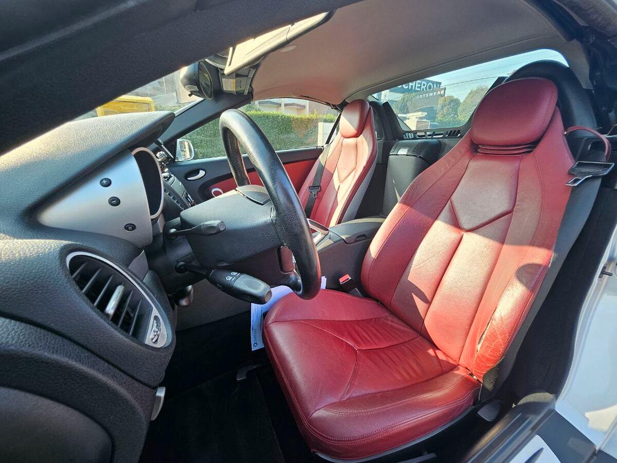 Mercedes Classe SLK 200 k Chrome