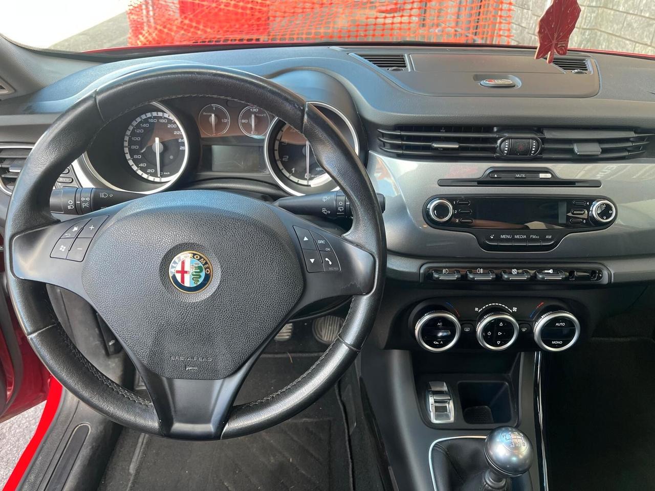 Alfa Romeo Giulietta 1.4 Turbo 120 CV Distinctive