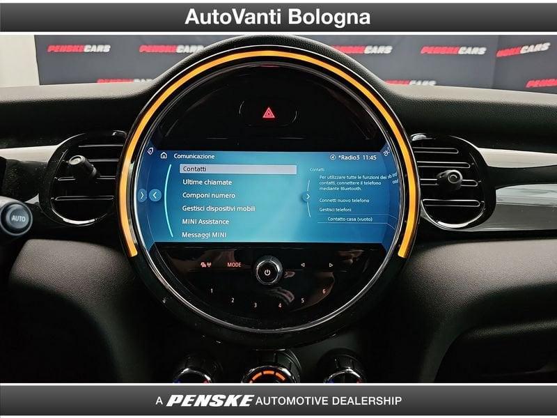 MINI Cooper SE Cooper SE
