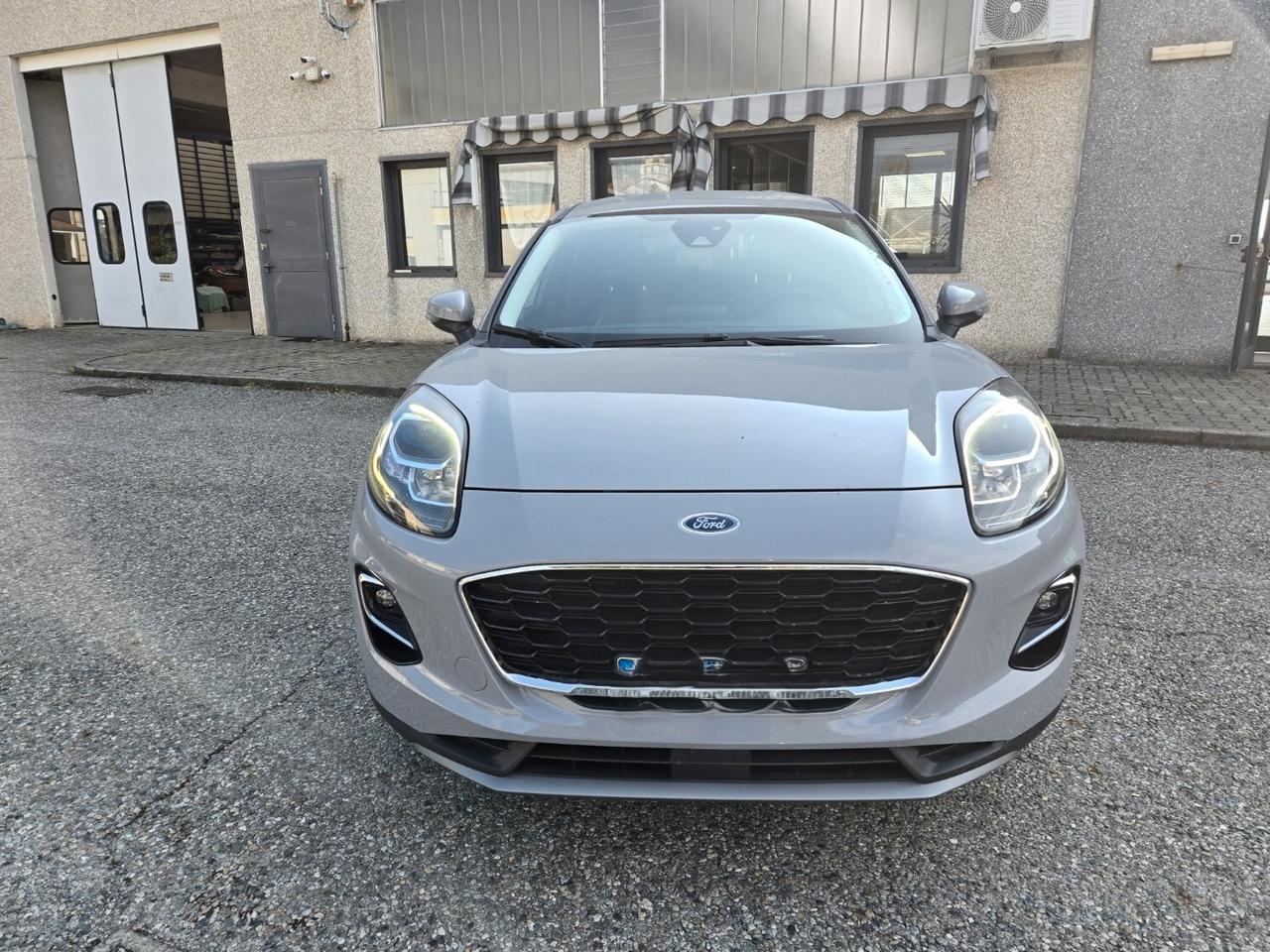 Ford Puma 1.0 EcoBoost Hybrid 125 CV S&S Titanium X