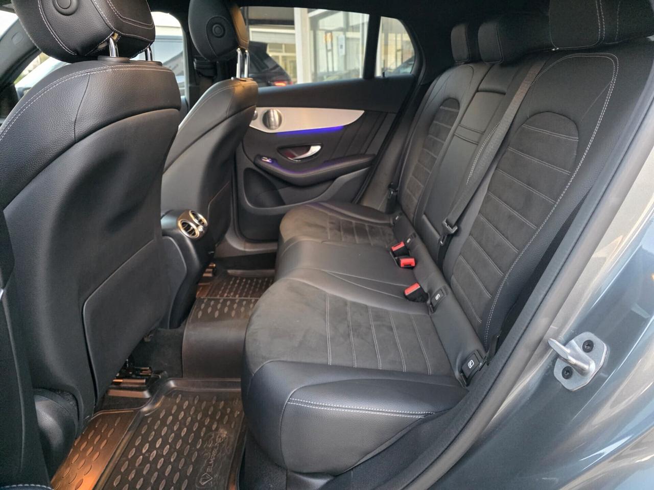 Mercedes-benz GLC 200 d Coupé Premium AMG