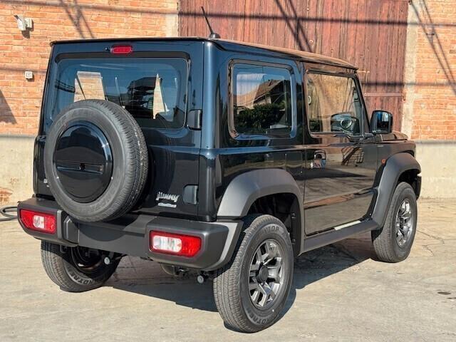 Suzuki Jimny 3 porte “All Grip” GLX 4WD
