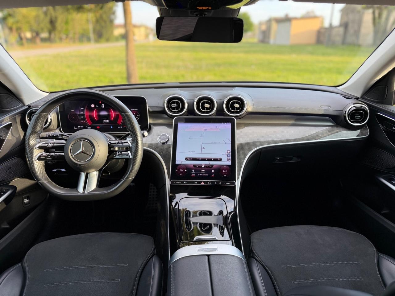 Mercedes-benz C 220 d Mild hybrid Premium Plus