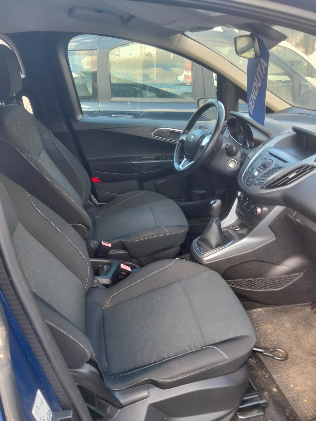 Ford B-Max 1.0 EcoBoost 100 CV Business