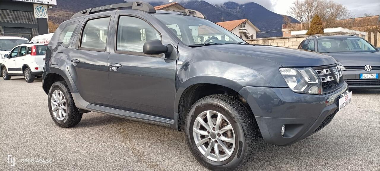 Dacia Duster 1.5 dCi 110CV S&S 4x4 Serie Limitata Urban Explorer