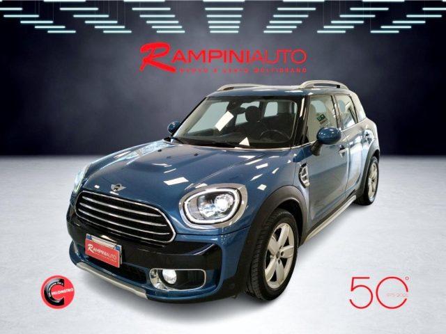 MINI Countryman 1.5 One D Pronta Consegna Ok Neopatentati