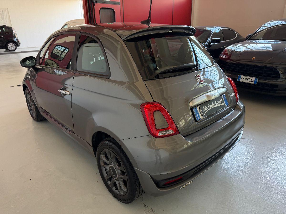 FIAT - 500 - 1.0 Hybrid S