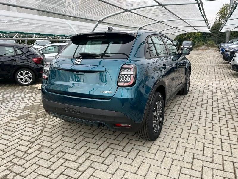 FIAT 600 600 Hybrid 110 CV DCT MHEV Pop
