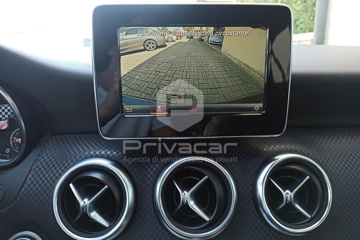 MERCEDES A 160 d Sport