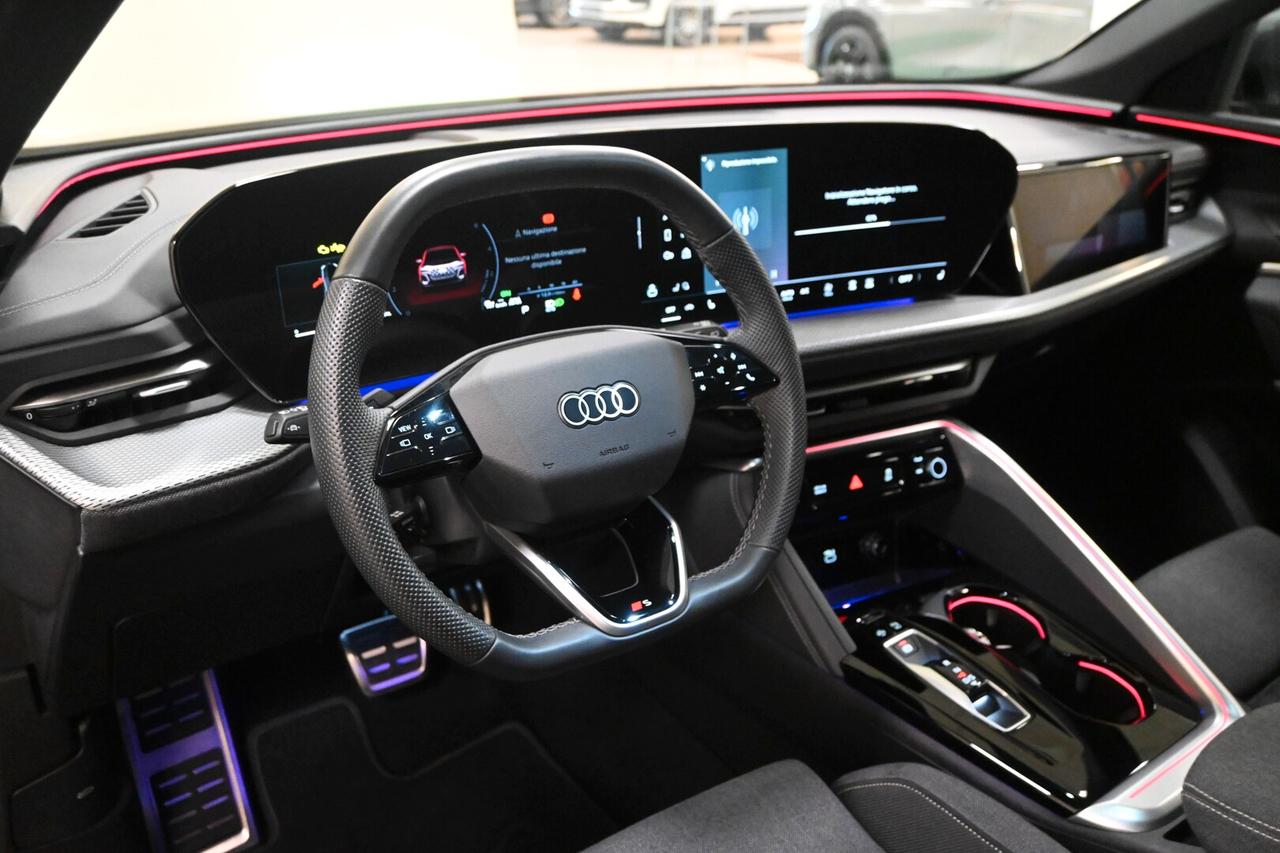 AUDI Q5 3ª serie Q5 TDI 150 kW mHEV+ S tronic ...