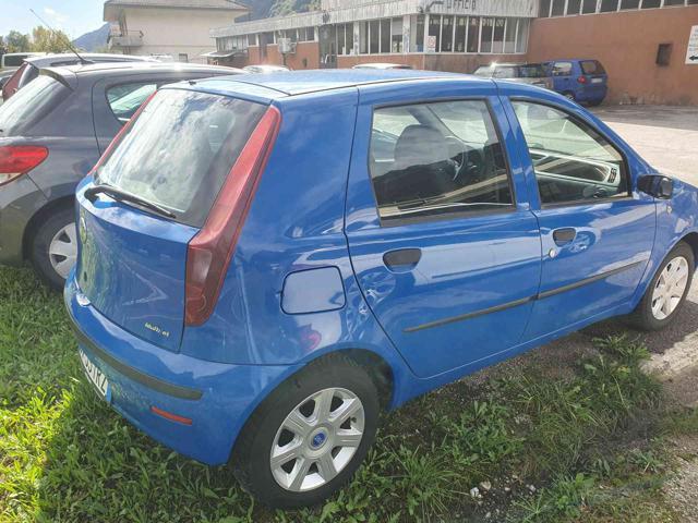 FIAT Punto 1.3 Multijet 16V 5 porte Actual
